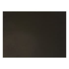 Картон цветной А4, 190-220 г/м², немелованный, чёрный, цена за 1 лист