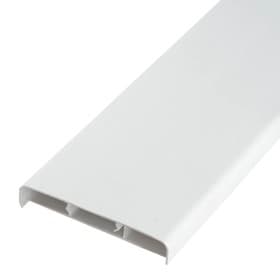 Наличник «Деконика», 70×2200 мм, цвет 001 белый