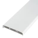 Наличник «Деконика», 70×2200 мм, цвет 001 белый
