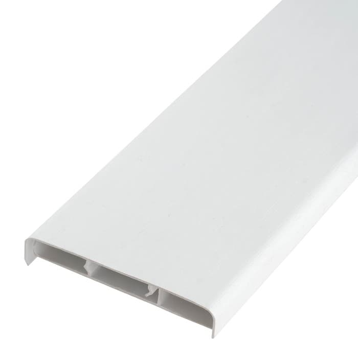 Наличник «Деконика», 70×2200 мм, цвет 001 белый