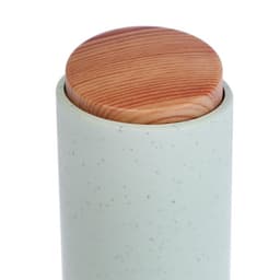 Мельница электрическая Luazon LET- 003, пластик, от батареек, зелёная