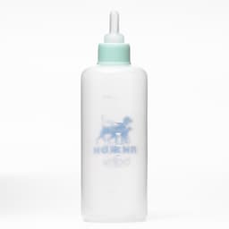 Бутылочка для вскармливания животных, 120 мл