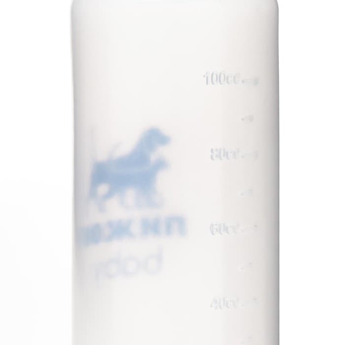 Бутылочка для вскармливания животных, 120 мл