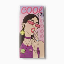 Носки женские KAFTAN Cool girl, набор 5 пар, р-р 36-39 (23-25 см)