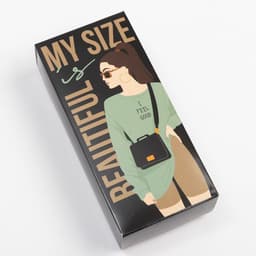 Носки женские KAFTAN My size, набор 5 пар, размер 36-39 (23-25 см)