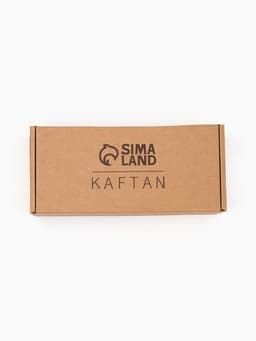 Носки женские KAFTAN Life, набор 5 пар, размер 36-39 (23-25 см)