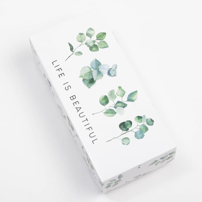 Носки женские KAFTAN Life, набор 5 пар, размер 36-39 (23-25 см)