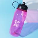 Бутылка для воды пластиковая Take it easy, 1.1 л