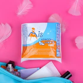 Прокладки «Mis» Classic Soft, 10 шт.