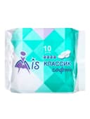 Прокладки «Mis» Classic Soft, 10 шт.