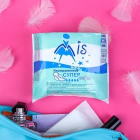 Прокладки «Mis» Super Soft, ночь, 10 шт.