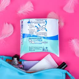 Прокладки «Mis» Super Soft, ночь, 10 шт.