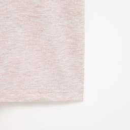 Футболка женская MINAKU OVERSIZE FIT, бежевый меланж, размер 48