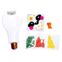 Сенсорный ночник «Цветной», набор для творчества