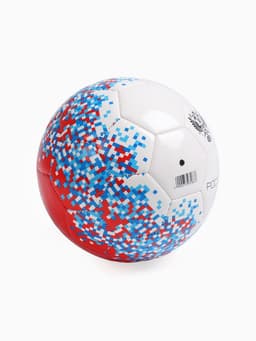 Футбольный мяч MINSA «РОССИЯ», машинная сшивка, 32 панели, р. 5, TPU