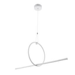 Светильник BayerLux 1797/2 LED 70 Вт белый 80×30-130 см