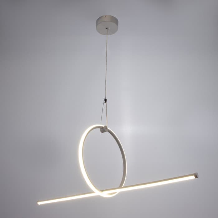 Светильник BayerLux 1797/2 LED 70 Вт белый 80×30-130 см