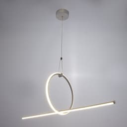Светильник BayerLux 1797/2 LED 70 Вт белый 80×30-130 см
