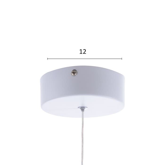 Светильник BayerLux 1797/2 LED 70 Вт белый 80×30-130 см