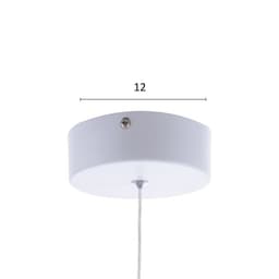 Светильник BayerLux 1797/2 LED 70 Вт белый 80×30-130 см