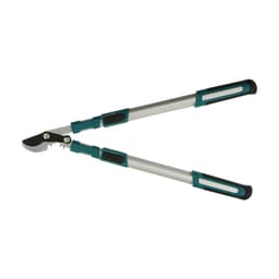 Сучкорез профессиональный, 26.4−37" (67.5−94 см), телескопический, с пластиковыми ручками, МИКС, Greengo