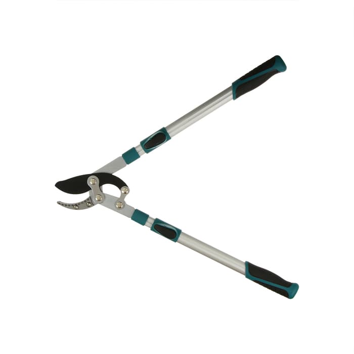 Сучкорез профессиональный, 27.5−40.5" (70.5−103 см), телескопический, с пластиковыми ручками, МИКС, Greengo