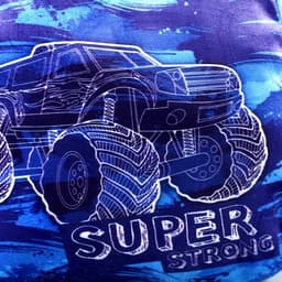 Рюкзак плюшевый детский для мальчика «Крутая тачка», 21×15 см