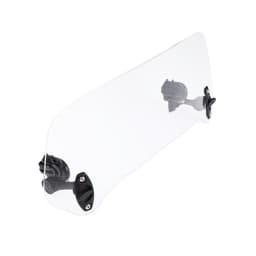 Удлинитель ветрового стекла на мотоцикл, 16×36 см, универсальный, пластик