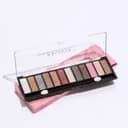 Палетка теней для век с шиммером, микс