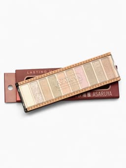 Палетка теней для век с шиммером, микс