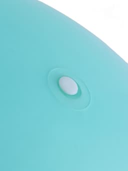 Мяч - прыгун с рожками Super Cool, d=65 см, бирюзовый