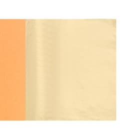 Поталь в книжке 14×14 см, 25 листов, золотая