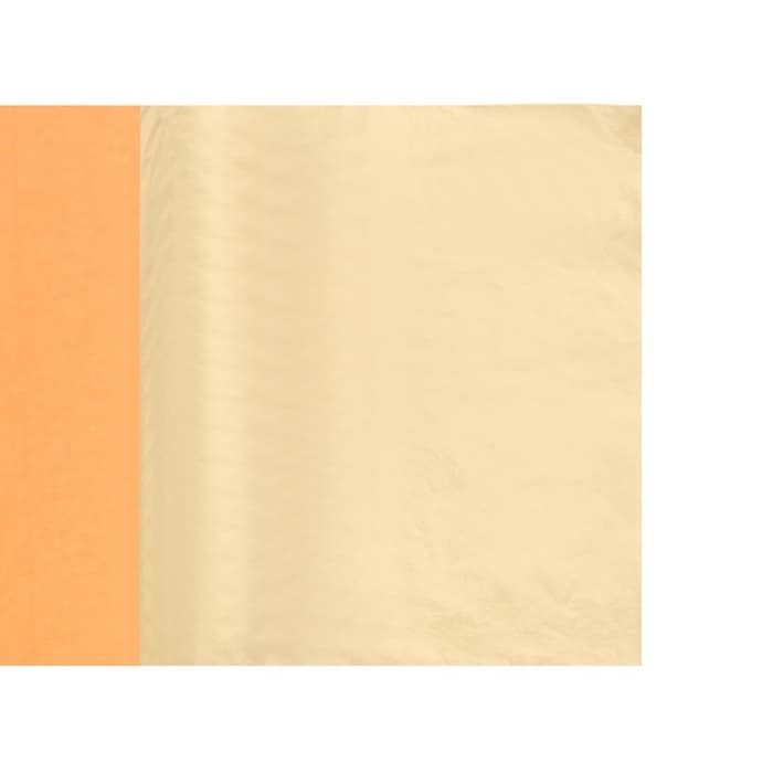 Поталь в книжке 14×14 см, 25 листов, золотая