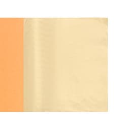 Поталь в книжке 14×14 см, 25 листов, золотая