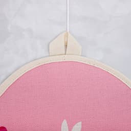 Сетка для хранения игрушек в ванной с петелькой «Зебра»