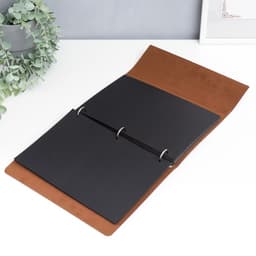 Фотоальбом на кольцах 20 листов «Морское путешествие», кожзам, 27.5×19.5 см