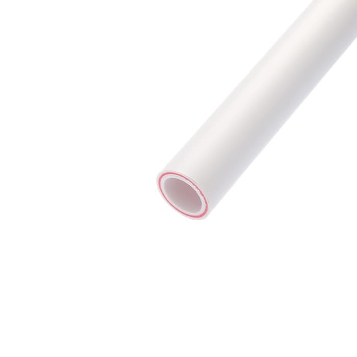 Труба полипропиленовая ZEIN, армированная стекловолокном, d=32×4.4 мм, SDR 7.4, PN20, 4 м