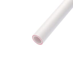 Труба полипропиленовая ZEIN, армированная стекловолокном, d=32×4.4 мм, SDR 7.4, PN20, 4 м