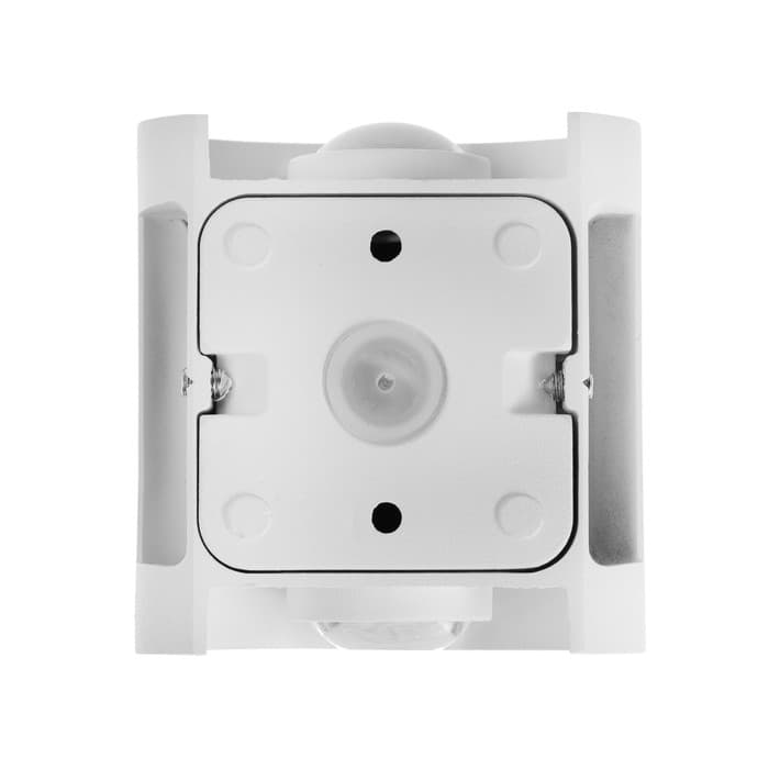 Светильник фасадный «Полусфера», FSD-007, 2 Вт, 3000К, 1 луч, IP65, 220 В, металл, белый