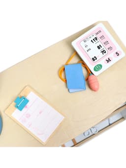 Детский игровой набор «Доктора» 65×23×101.5 см