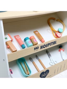 Детский игровой набор «Доктора» 65×23×101.5 см