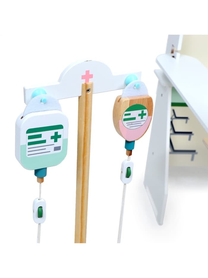 Детский игровой набор «Доктора» 65×23×101.5 см