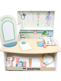 Детский игровой набор «Доктора» 65×23×101.5 см