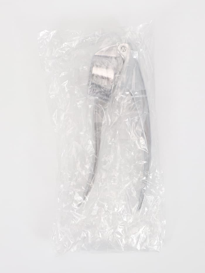 Пресс для чеснока Volt, 17×4.5×3 см, нержавеющая сталь, серебристый