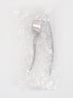 Пресс для чеснока Volt, 17×4.5×3 см, нержавеющая сталь, серебристый