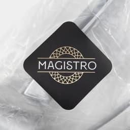 Пресс для чеснока Magistro Volt, нержавеющая сталь, серебристый