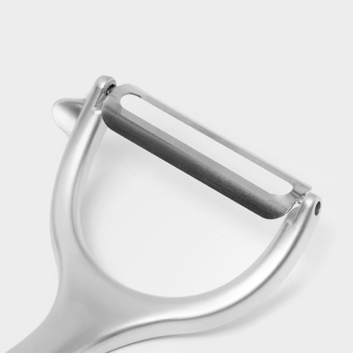 Овощечистка Magistro Volt, нержавеющая сталь, серебристая