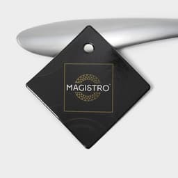 Овощечистка Magistro Volt, нержавеющая сталь, серебристая