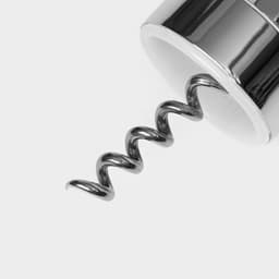 Штопор для вина Magistro Volt, h=18.5 см, серебристый