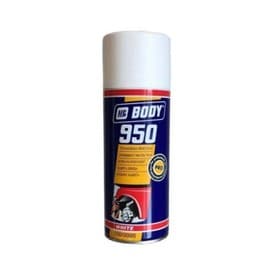 Аэрозольный антикоррозийный состав Body 950, белый, 0.4 л